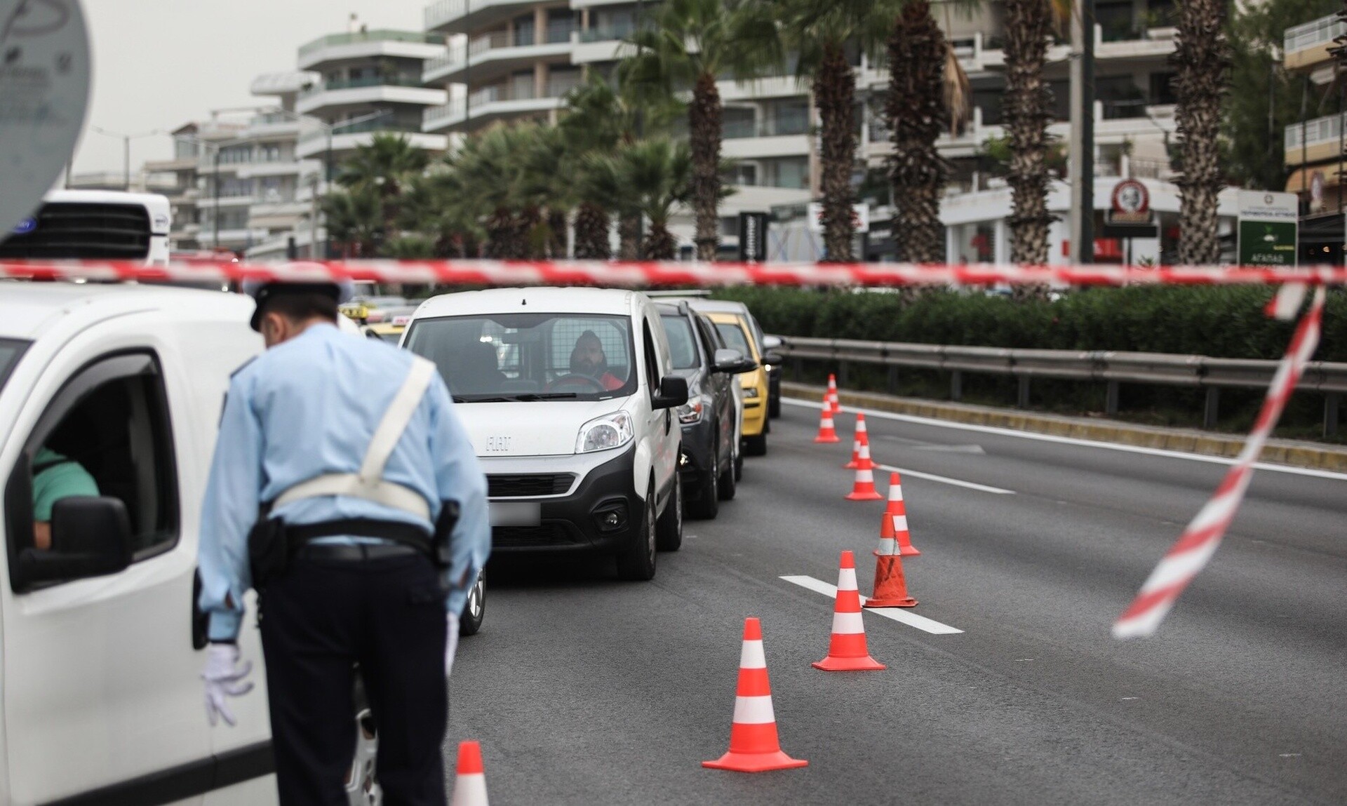 Κλειστό την Κυριακή το κέντρο της Αθήνας